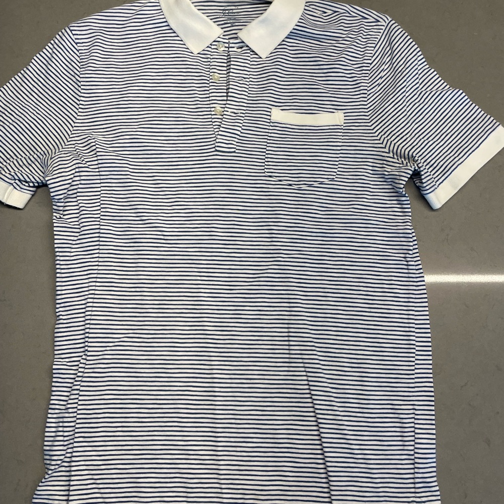 JCrew Polos
